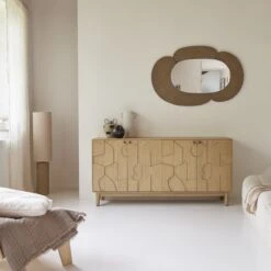 Otho Mindi Wood Dresser 165 Cm Ref. 6399