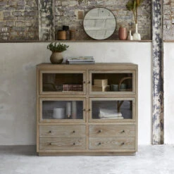 Pablo Oak Sideboard 110 Cm Ref. 1799