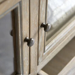 Pablo Oak Sideboard 110 Cm Ref. 1799 -Tikamoon 1200 1200 pablo oak sideboard 110 cm 9