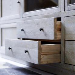 Pablo Oak Sideboard 220 Cm Ref. 1800 -Tikamoon 1200 1200 pablo oak sideboard 220 cm 4