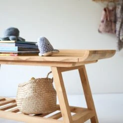 Pampa Kids Solid Teak Console Table Ref. 5506 7 Pampa Kids Solid Teak Console Table Ref. 5506 -Tikamoon 1200 1200 pampa kids solid teak console table 1