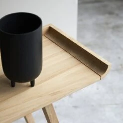 Pampa Solid Teak Tall Console Table Ref. 4149 -Tikamoon 1200 1200 pampa solid teak tall console table 4