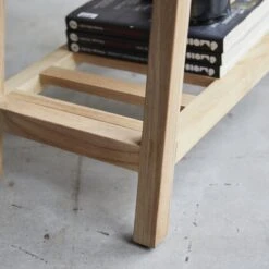 Pampa Solid Teak Tall Console Table Ref. 4149 -Tikamoon 1200 1200 pampa solid teak tall console table 7