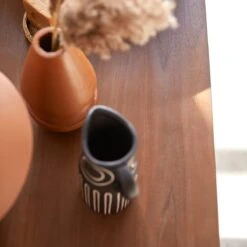 Parker Solid Reclaimed Teak Vanity Unit 120 Cm Ref. 2439 -Tikamoon 1200 1200 parker solid teak vanity unit 120 cm 2