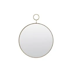 Paulette Mirror 30x30 Cm Ref. 2387