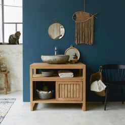 Paulette Mirror 30x30 Cm Ref. 2387 -Tikamoon 1200 1200 paulette mirror 30x30 2