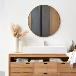 Pegase Terrazzo Washbasin 100 Cm Ref. 1782