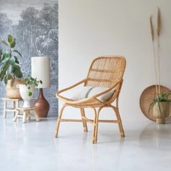 Pia Rattan Armchair Ref. 2013