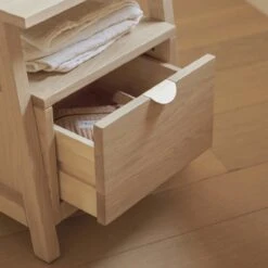 Pola Solid Oak Bedside Table Ref. 3694 13 Pola Solid Oak Bedside Table Ref. 3694 -Tikamoon 1200 1200 pola solid oak bedside table 4