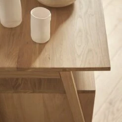 Pola Solid Oak Sideboard 140 Cm Ref. 4197 -Tikamoon 1200 1200 pola solid oak sideboard 140 cm 5