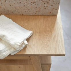 Pola Solid Oak Vanity Unit 90 Cm Ref. 3685 -Tikamoon 1200 1200 pola solid oak vanity unit 90 cm 2