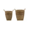 Pura Set Of Rattan Baskets Ref. 6044 1 Pura Set Of Rattan Baskets Ref. 6044 -Tikamoon 1200 1200 pura set of rattan baskets