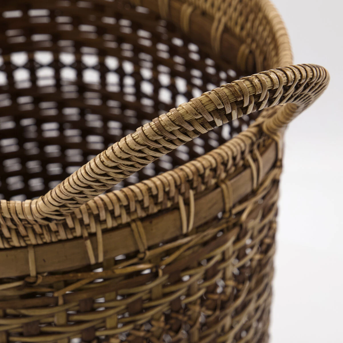 Pura Set Of Rattan Baskets Ref. 6044 5 Pura Set Of Rattan Baskets Ref. 6044 - Image 3