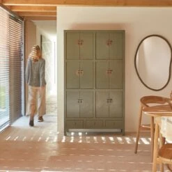 Qing Pine Storage Cabinet Ref. 5285