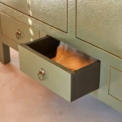 Qing Pine Storage Cabinet Ref. 5285 11 Qing Pine Storage Cabinet Ref. 5285 -Tikamoon 1200 1200 qing pine storage cabinet 4