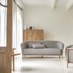 Ralf Stoneware Vase, 29 Cm Ref. 6333 -Tikamoon 1200 1200 ralf stoneware vase 29 cm 2