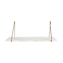 Retro Marble Shelf 70 Cm Ref. 3225