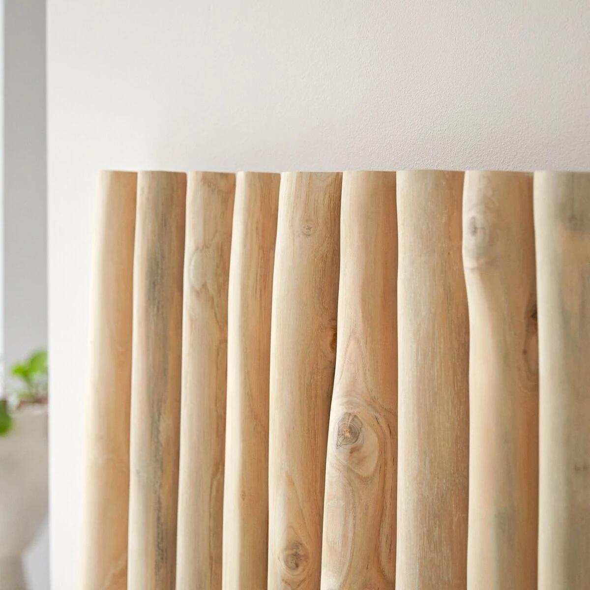 River Solid Teak Headboard 180 Cm Ref. 1566 7 River Solid Teak Headboard 180 Cm Ref. 1566 - Image 5