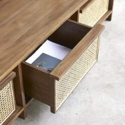 Roots Solid Reclaimed Teak And Canework TV Stand 160 Cm Ref. 3805 13 Roots Solid Reclaimed Teak And Canework TV Stand 160 Cm Ref. 3805 -Tikamoon 1200 1200 roots solid teak and canework tv stand 160 cm 4