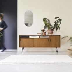 Ruben Teak Sideboard 170 Cm Ref. 2219