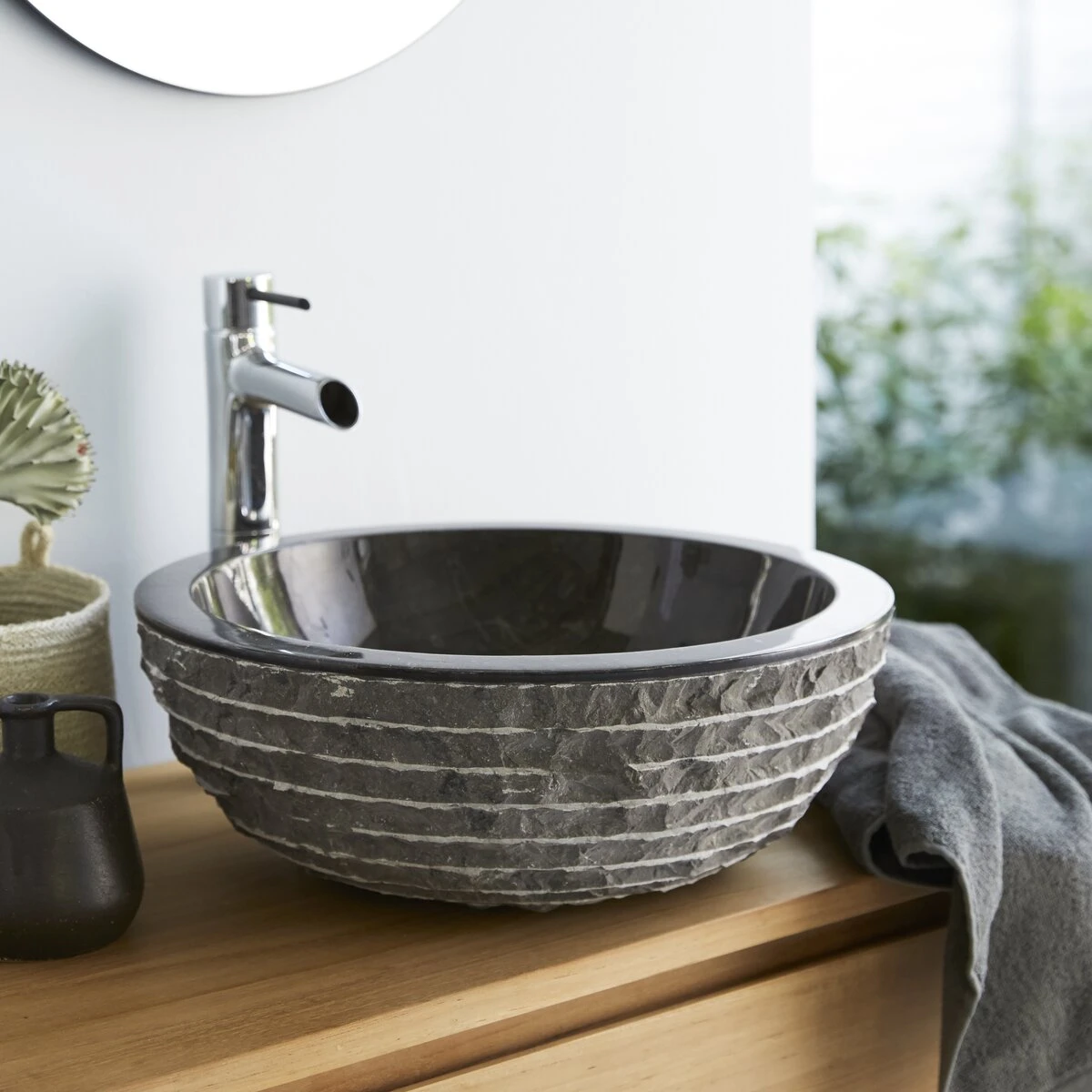Scrula Bamoro Marble Washbasin Ref. 705 3 Scrula Bamoro Marble Washbasin Ref. 705