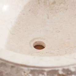 Scrula Cream Marble Washbasin Ref. 673 9 Scrula Cream Marble Washbasin Ref. 673 -Tikamoon 1200 1200 scrula cream marble washbasin 3