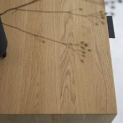 Senson Solid Oak Chest Of Drawers Ref. 4053 -Tikamoon 1200 1200 senson solid oak chest of drawers 2