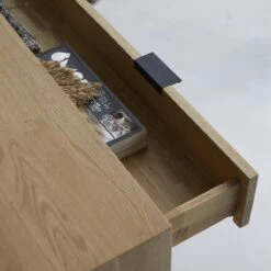 Senson Solid Oak Chest Of Drawers Ref. 4053 -Tikamoon 1200 1200 senson solid oak chest of drawers 6