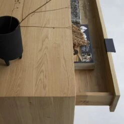 Senson Solid Oak Chest Of Drawers Ref. 4053 -Tikamoon 1200 1200 senson solid oak chest of drawers 7