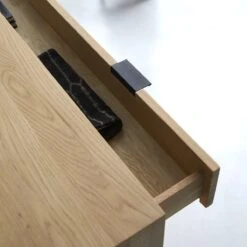 Senson Solid Oak Sideboard 120 Cm Ref. 4044 -Tikamoon 1200 1200 senson solid oak sideboard 120 cm 5