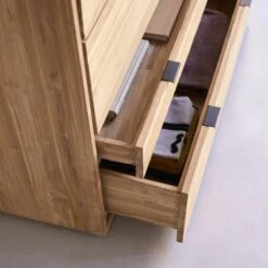 Senson Solid Teak Chest Of Drawers Ref. 4410 15 Senson Solid Teak Chest Of Drawers Ref. 4410 -Tikamoon 1200 1200 senson solid teak chest of drawers 6