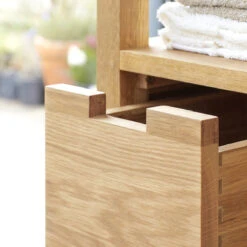 Serena Solid Oak Column 30 Ref. 2022 -Tikamoon 1200 1200 serena solid oak column 30 2