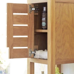 Serena Solid Oak Column 30 Ref. 2022 -Tikamoon 1200 1200 serena solid oak column 30 3