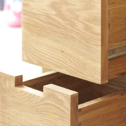 Serena Solid Oak Column 30 Ref. 2022 -Tikamoon 1200 1200 serena solid oak column 30 4