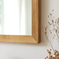 Serena Solid Oak Mirror 70x50 Cm Ref. 2025 7 Serena Solid Oak Mirror 70x50 Cm Ref. 2025 -Tikamoon 1200 1200 serena solid oak mirror 70x50 cm 2
