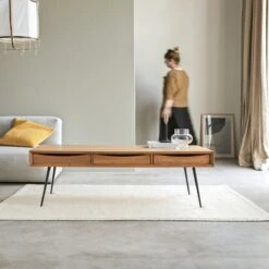 Simen Teak Coffee Table Ref. 3382