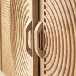 Sina Solid Mango And Rattan Sideboard 115 Cm Ref. 6291 -Tikamoon 1200 1200 sina solid mango and rattan sideboard 115 cm 4