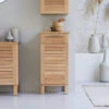 Soho Solid Oak Base Unit Ref. 3769 1 Soho Solid Oak Base Unit Ref. 3769 -Tikamoon 1200 1200 soho solid oak base unit