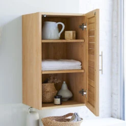 Soho Solid Oak Bathroom Storage Set Ref. 3772 10 Soho Solid Oak Bathroom Storage Set Ref. 3772 -Tikamoon 1200 1200 soho solid oak bathroom storage set 3