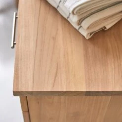 Soho Solid Teak Base Unit Ref. 2312 -Tikamoon 1200 1200 soho solid teak base unit 5