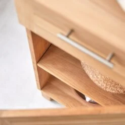 Soho Solid Teak Base Unit Ref. 2312 -Tikamoon 1200 1200 soho solid teak base unit 6