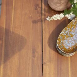 Alba Solid Acacia 8-seater Garden Table Ref. 6395 12 Alba Solid Acacia 8-seater Garden Table Ref. 6395 -Tikamoon 1200 1200 solid acacia 8 seater garden table alba 4