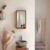 Stelle Solid Walnut Mirror 55x30 Cm Ref. 4907 -Tikamoon 1200 1200 stelle solid walnut mirror 55x30 cm
