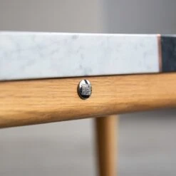 Stonepiet Solid Oak And Marble Coffee Table 95x40 Cm Ref. 2630 12 Stonepiet Solid Oak And Marble Coffee Table 95x40 Cm Ref. 2630 -Tikamoon 1200 1200 stonepiet solid oak and marble coffee table 95x40 cm 4