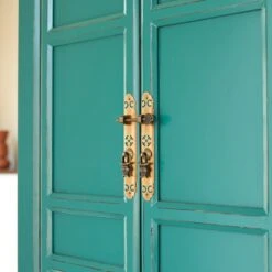 Suï Pine Wardrobe Ref. 1952 -Tikamoon 1200 1200 sui pine wardrobe 2