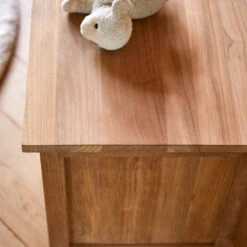 Suzette Kids Solid Teak Chest Ref. 5606 -Tikamoon 1200 1200 suzette kids solid teak chest 2