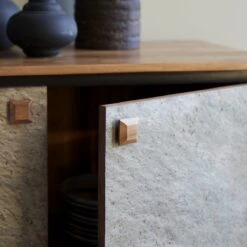 Temis Acacia Bar Cabinet 90 Cm Ref. 2492 -Tikamoon 1200 1200 temis acacia bar cabinet 90 cm 4