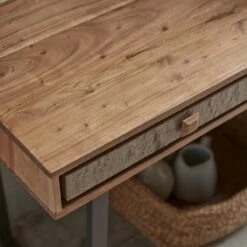 Temis Acacia Console Table Ref. 3189 -Tikamoon 1200 1200 temis acacia console table 7