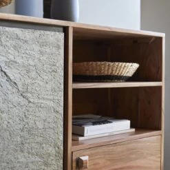 Temis Acacia Sideboard 150 Cm Ref. 2491 -Tikamoon 1200 1200 temis acacia sideboard 150 cm 4