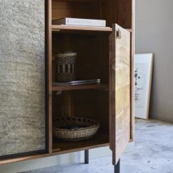 Temis Acacia Sideboard 150 Cm Ref. 2491 -Tikamoon 1200 1200 temis acacia sideboard 150 cm 5